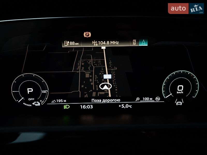 Внедорожник / Кроссовер Audi e-tron 2021 в Луцке