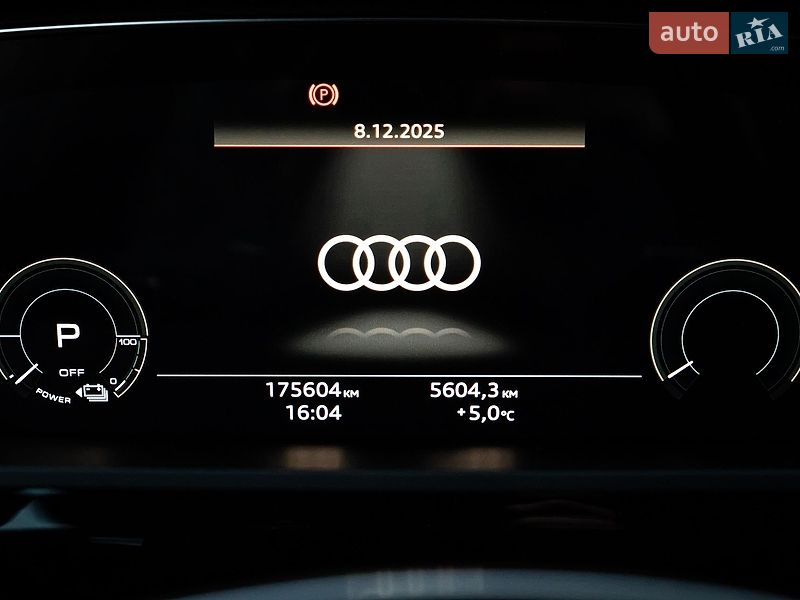 Внедорожник / Кроссовер Audi e-tron 2021 в Луцке