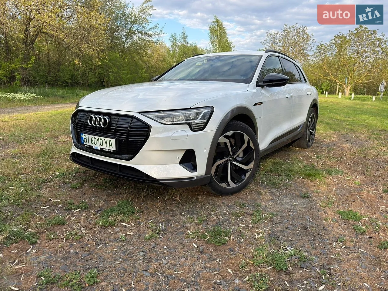 2020 Audi e-tron - мініатюра 18