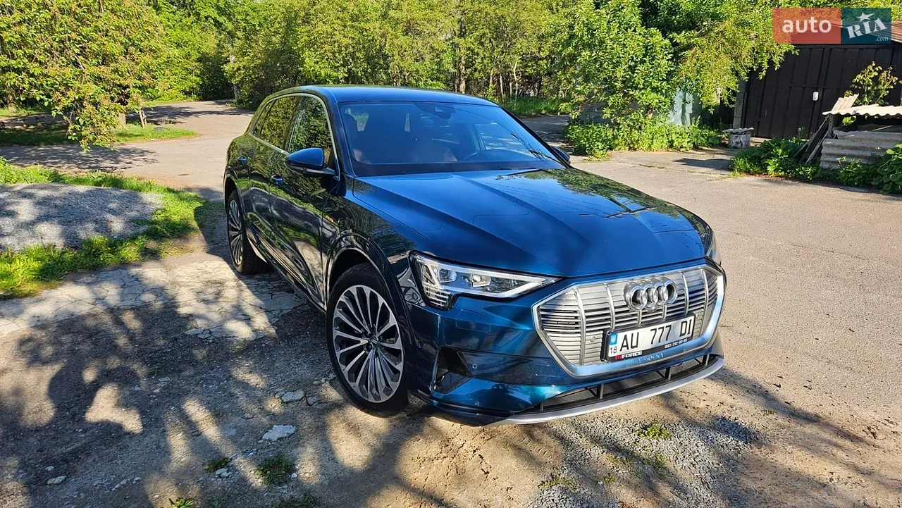 2019 Audi e-tron - мініатюра 28