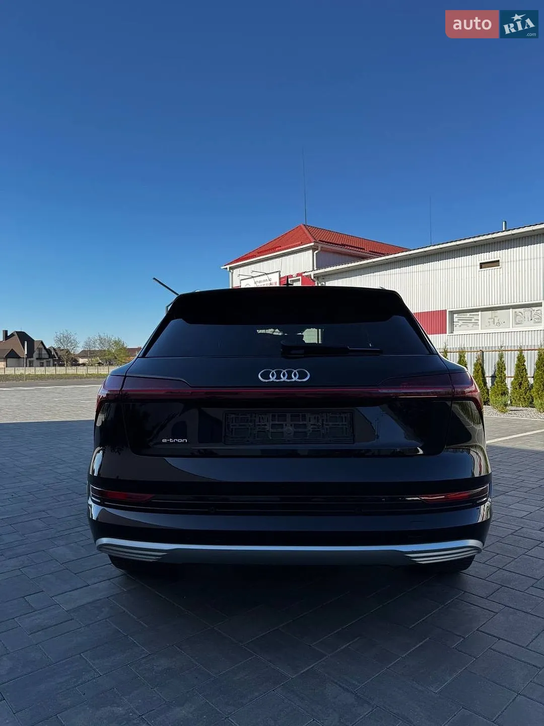 2019 Audi e-tron - мініатюра 6