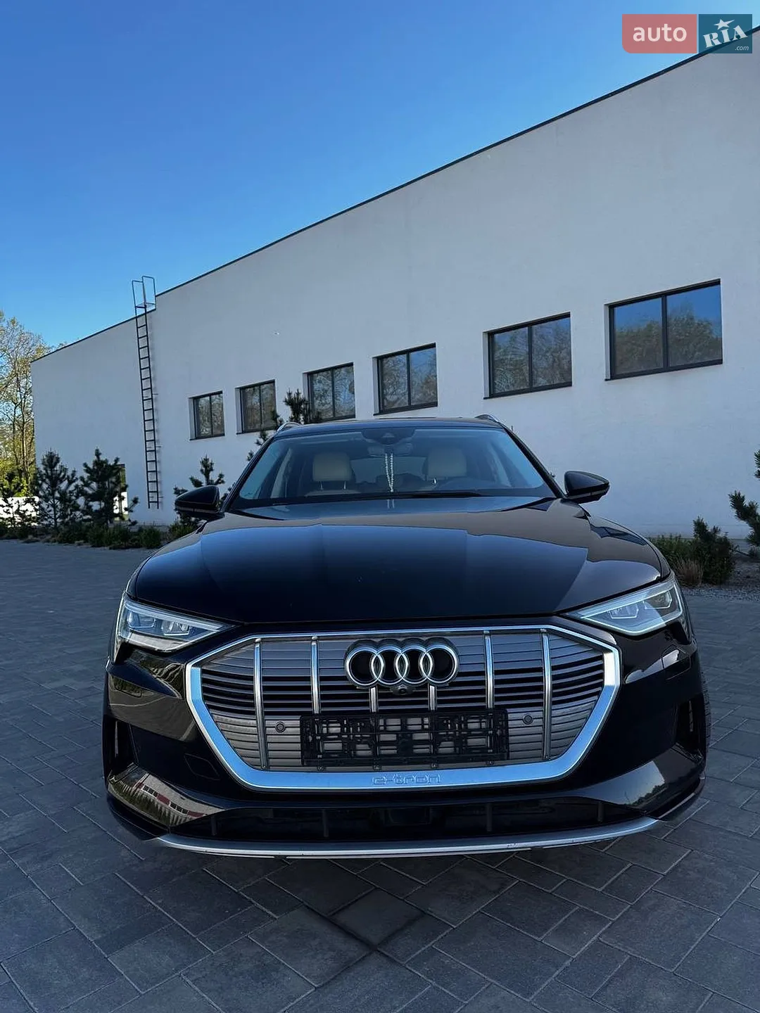 2019 Audi e-tron - мініатюра 2
