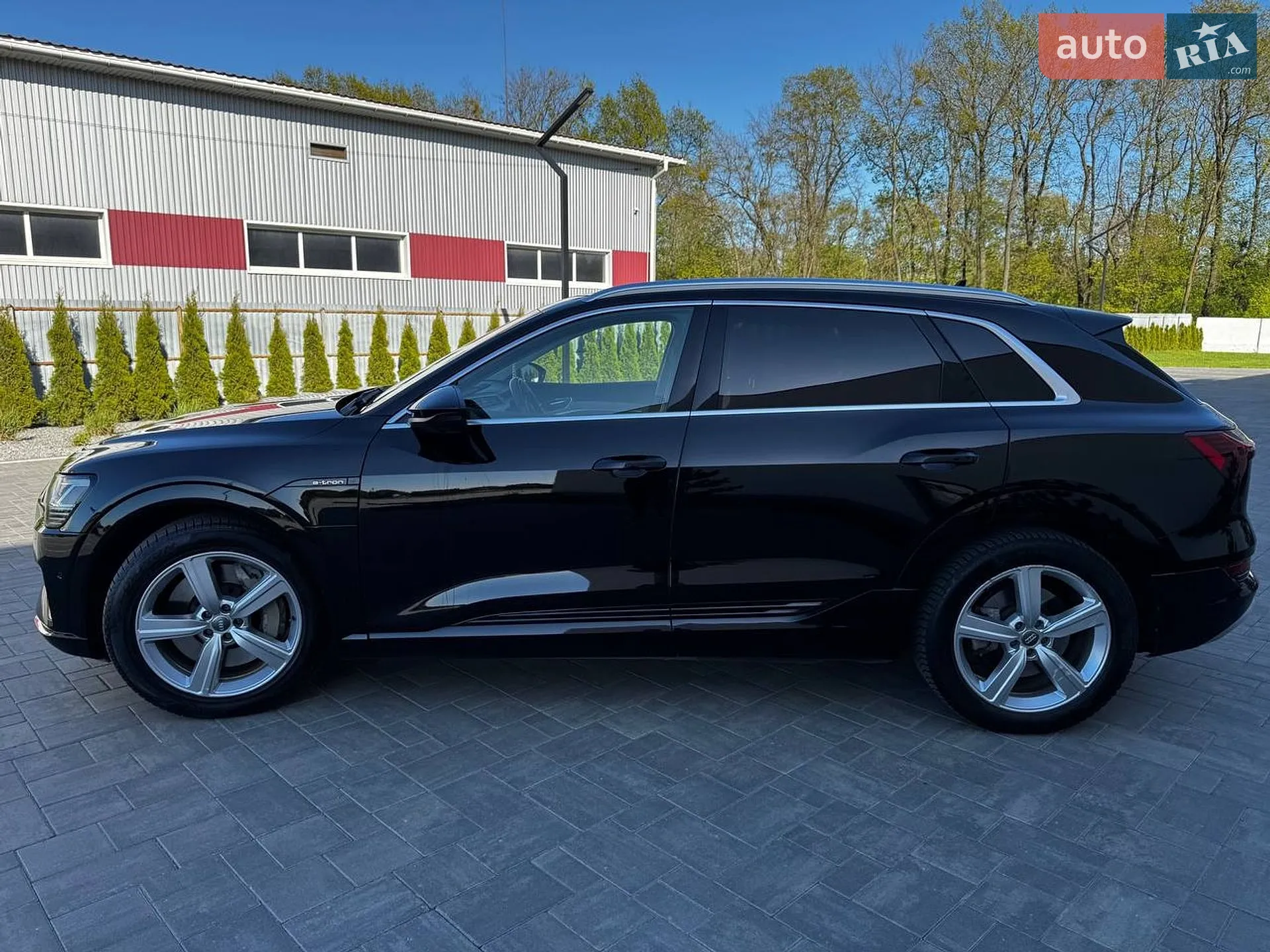 2019 Audi e-tron - мініатюра 4