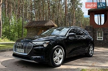 Внедорожник / Кроссовер Audi e-tron 2019 в Львове