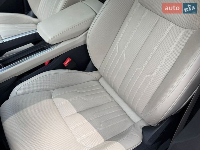 Внедорожник / Кроссовер Audi e-tron 2019 в Львове