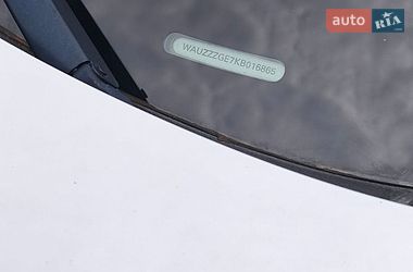 Позашляховик / Кросовер Audi e-tron 2019 в Одесі