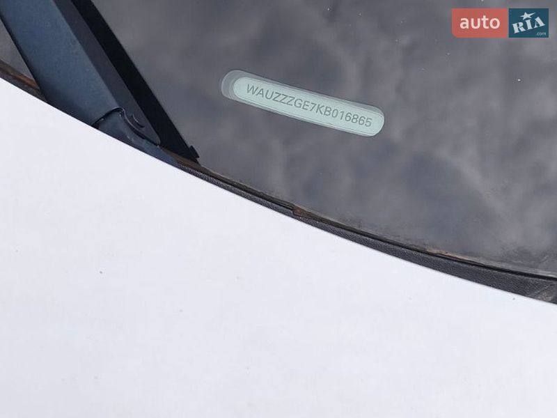 Позашляховик / Кросовер Audi e-tron 2019 в Одесі