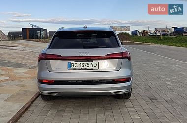 Внедорожник / Кроссовер Audi e-tron 2021 в Львове