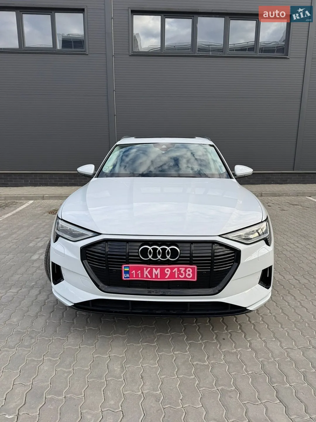2022 Audi e-tron - мініатюра 10