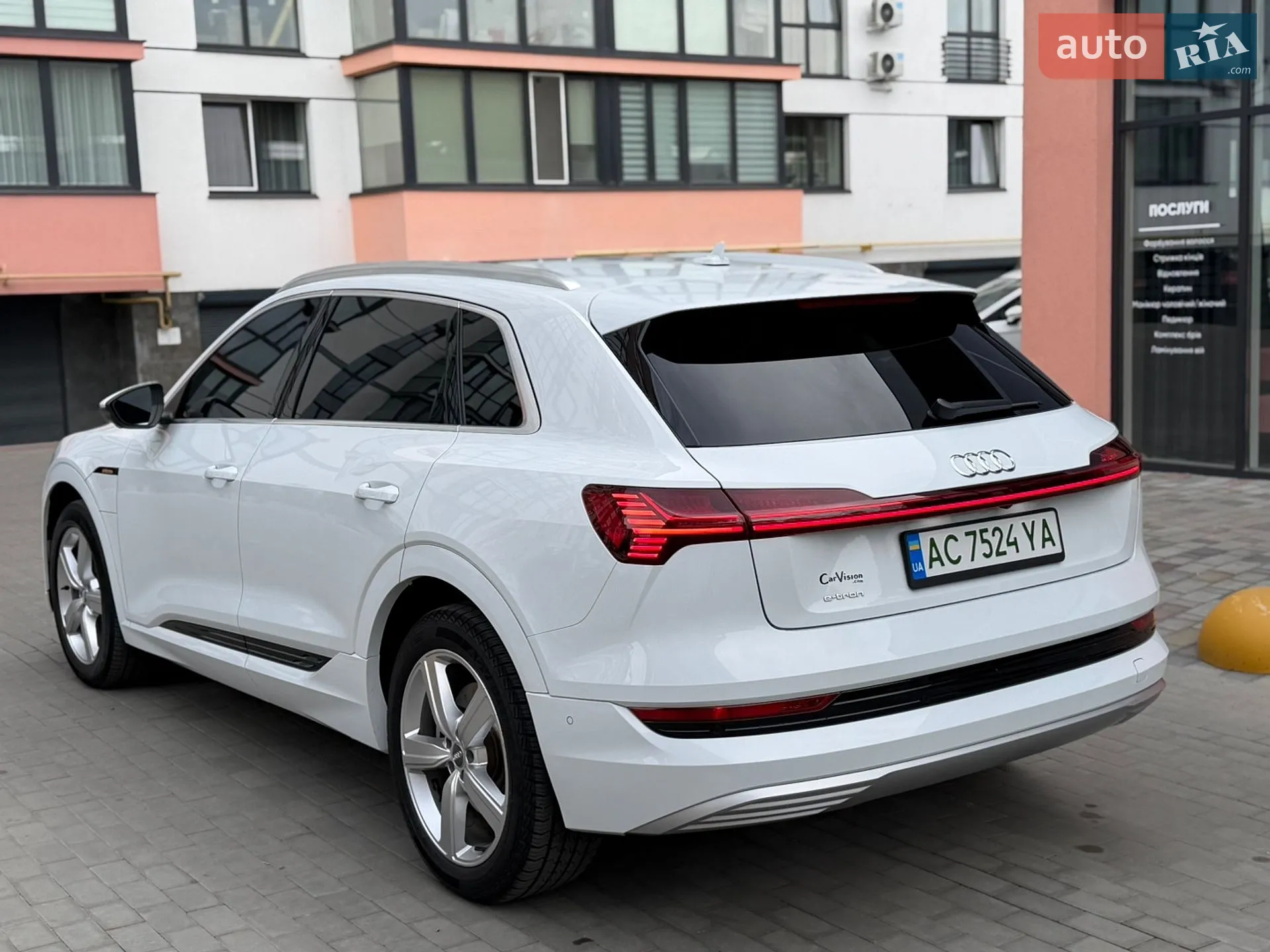 2019 Audi e-tron - мініатюра 17