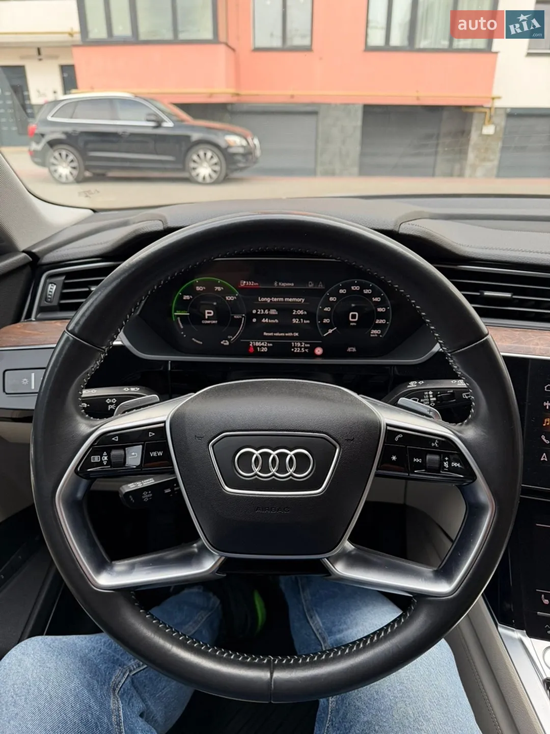 2019 Audi e-tron - мініатюра 60