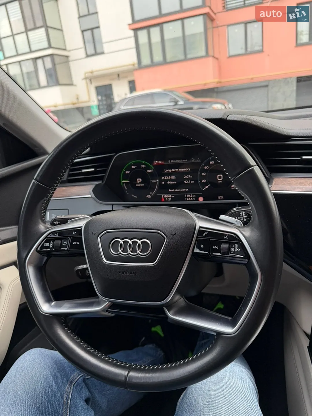 2019 Audi e-tron - мініатюра 65
