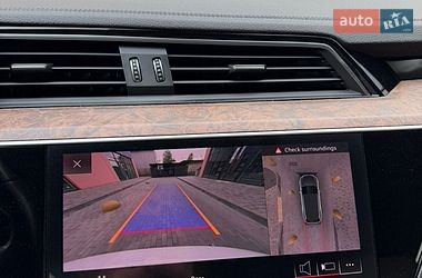 Позашляховик / Кросовер Audi e-tron 2019 в Володимирі