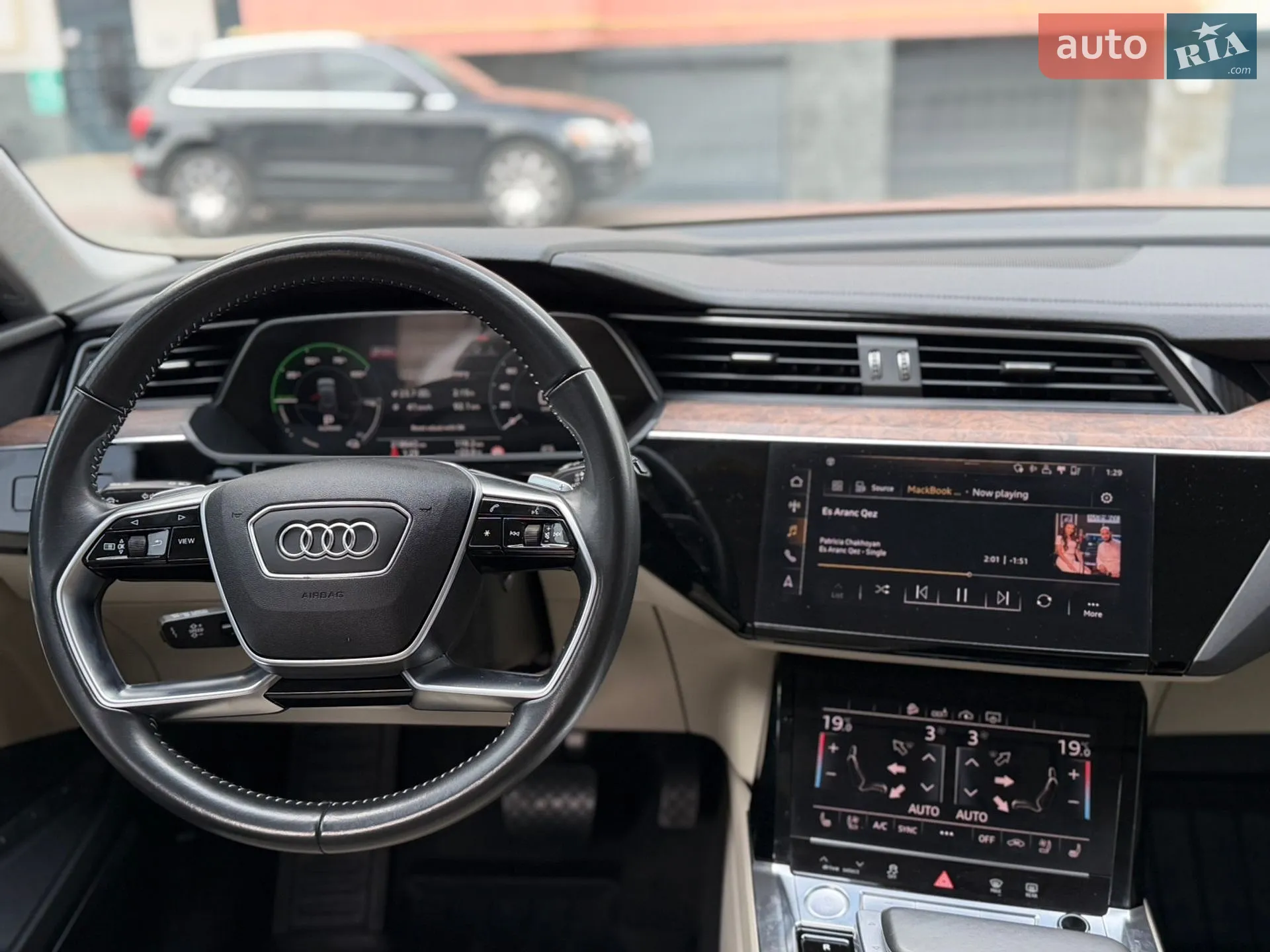 2019 Audi e-tron - мініатюра 86