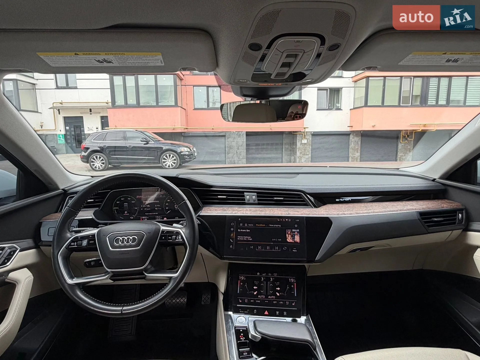 2019 Audi e-tron - мініатюра 88