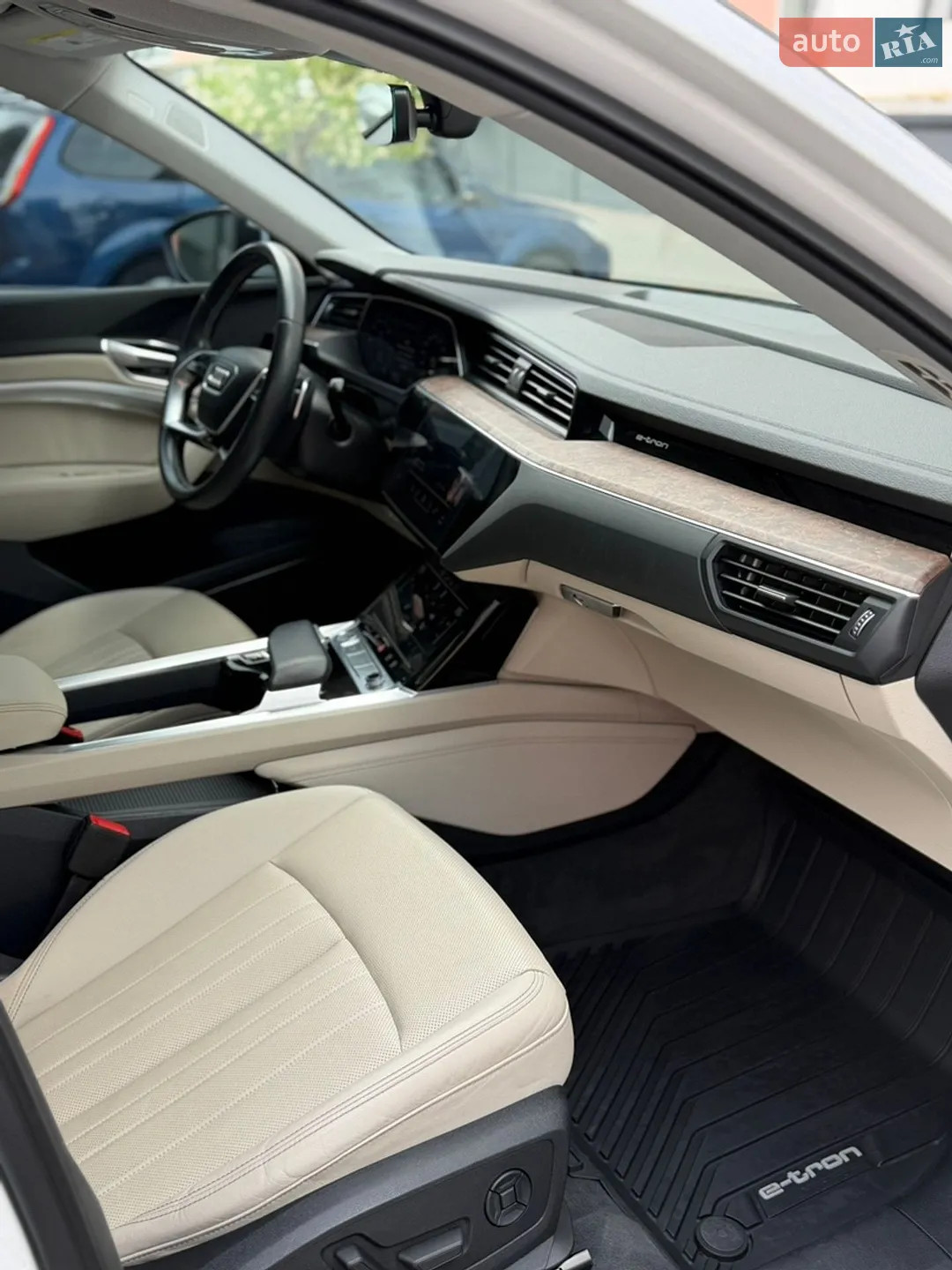 2019 Audi e-tron - мініатюра 103