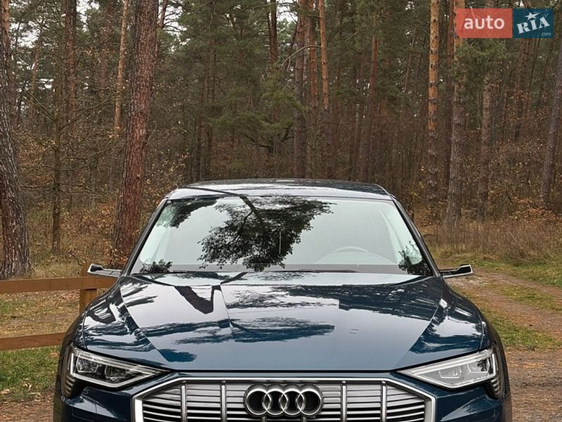 2021 Audi E-Tron, VIN WAUZZZGE5MB042643:plate — фото 1 (autoria)