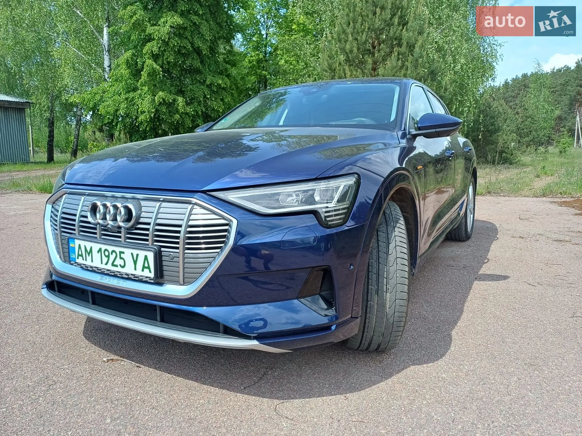 2021 Audi e-tron - мініатюра 4