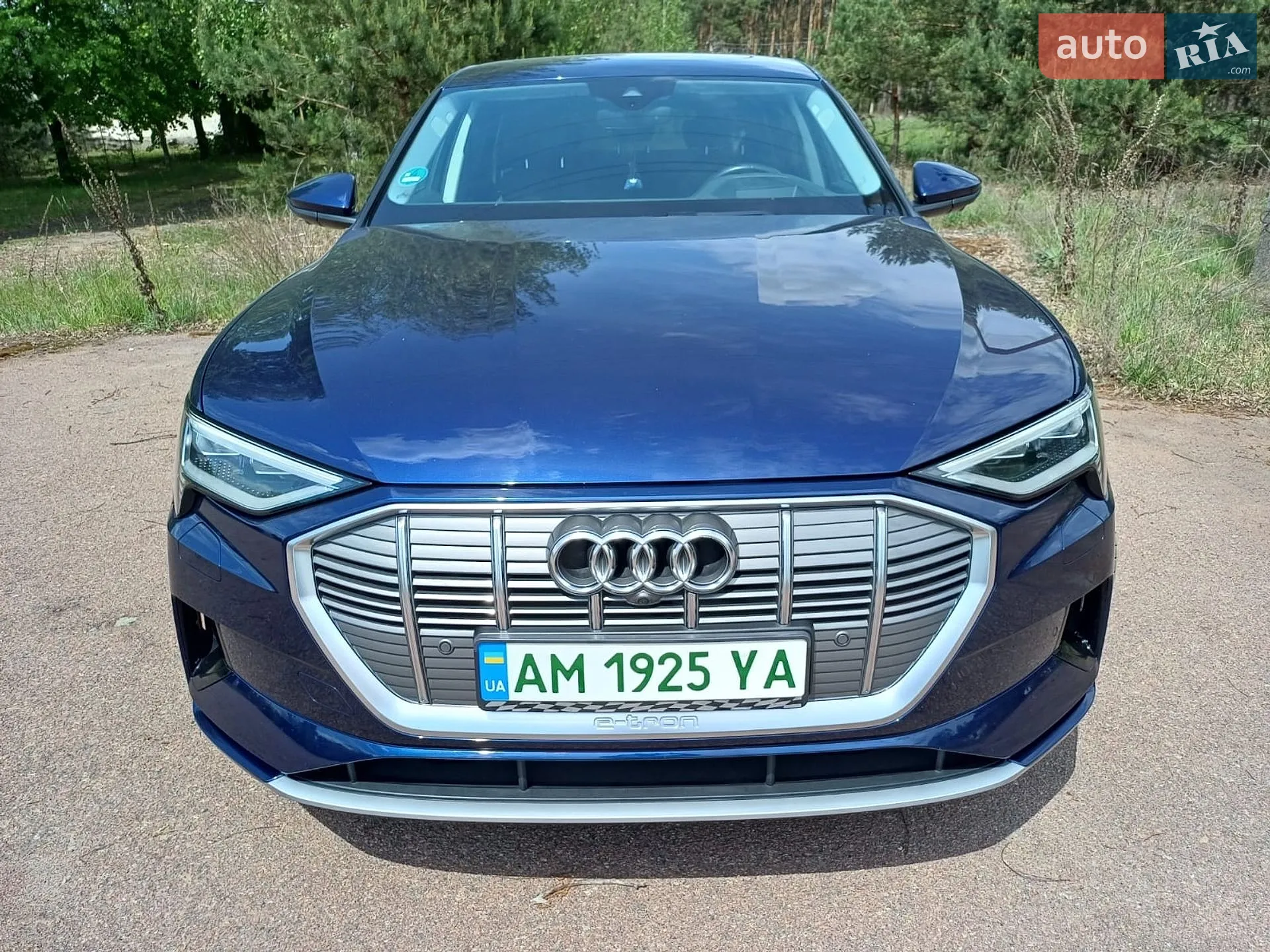 2021 Audi e-tron - мініатюра 3