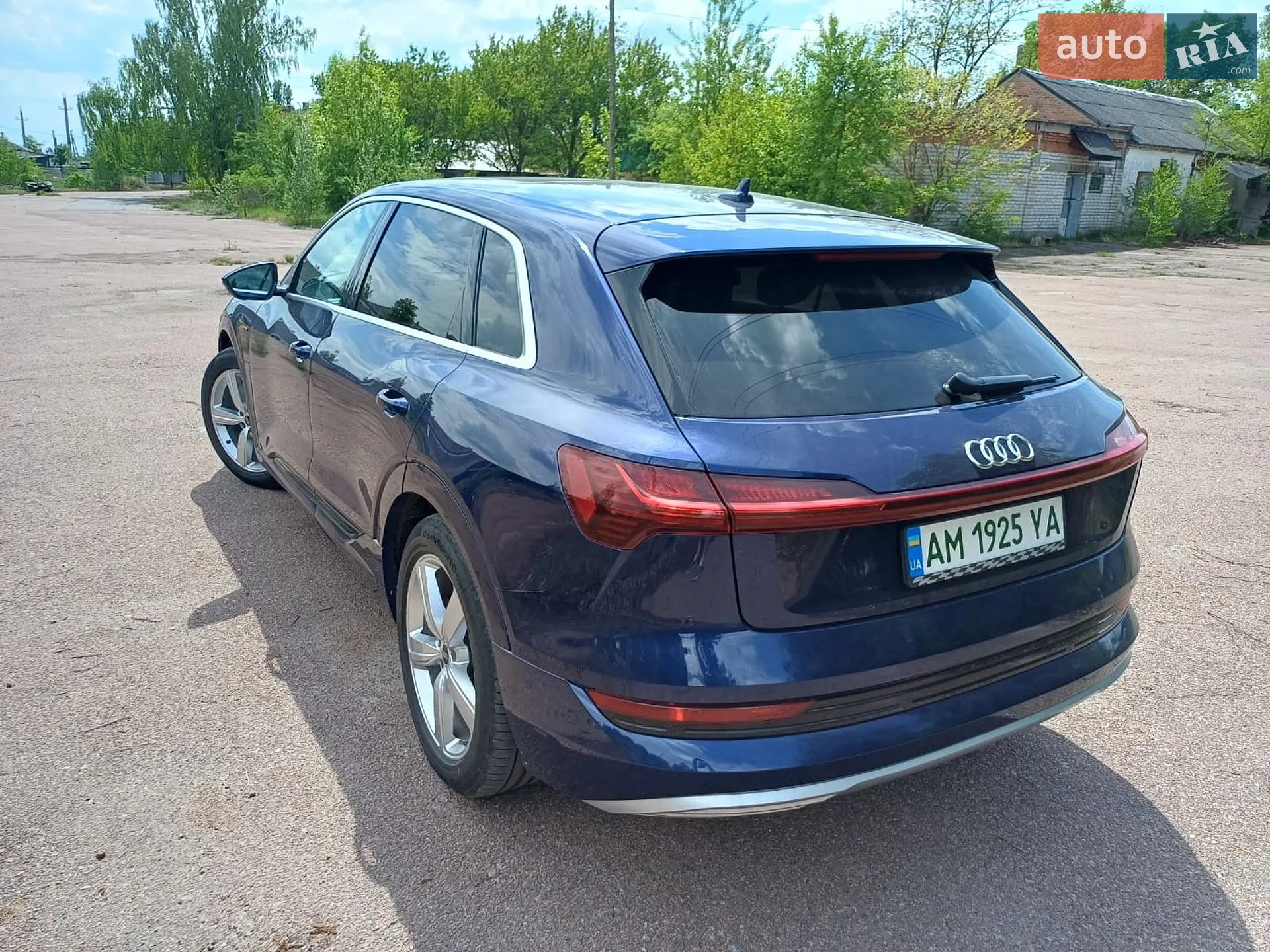 2021 Audi e-tron - мініатюра 5