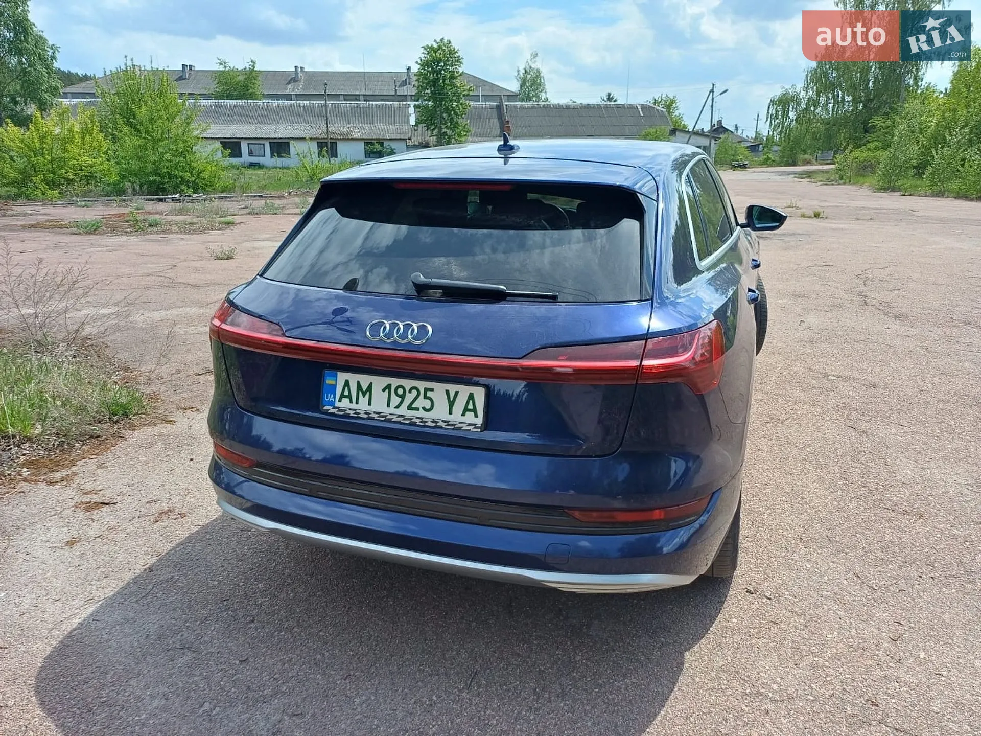 2021 Audi e-tron - мініатюра 7