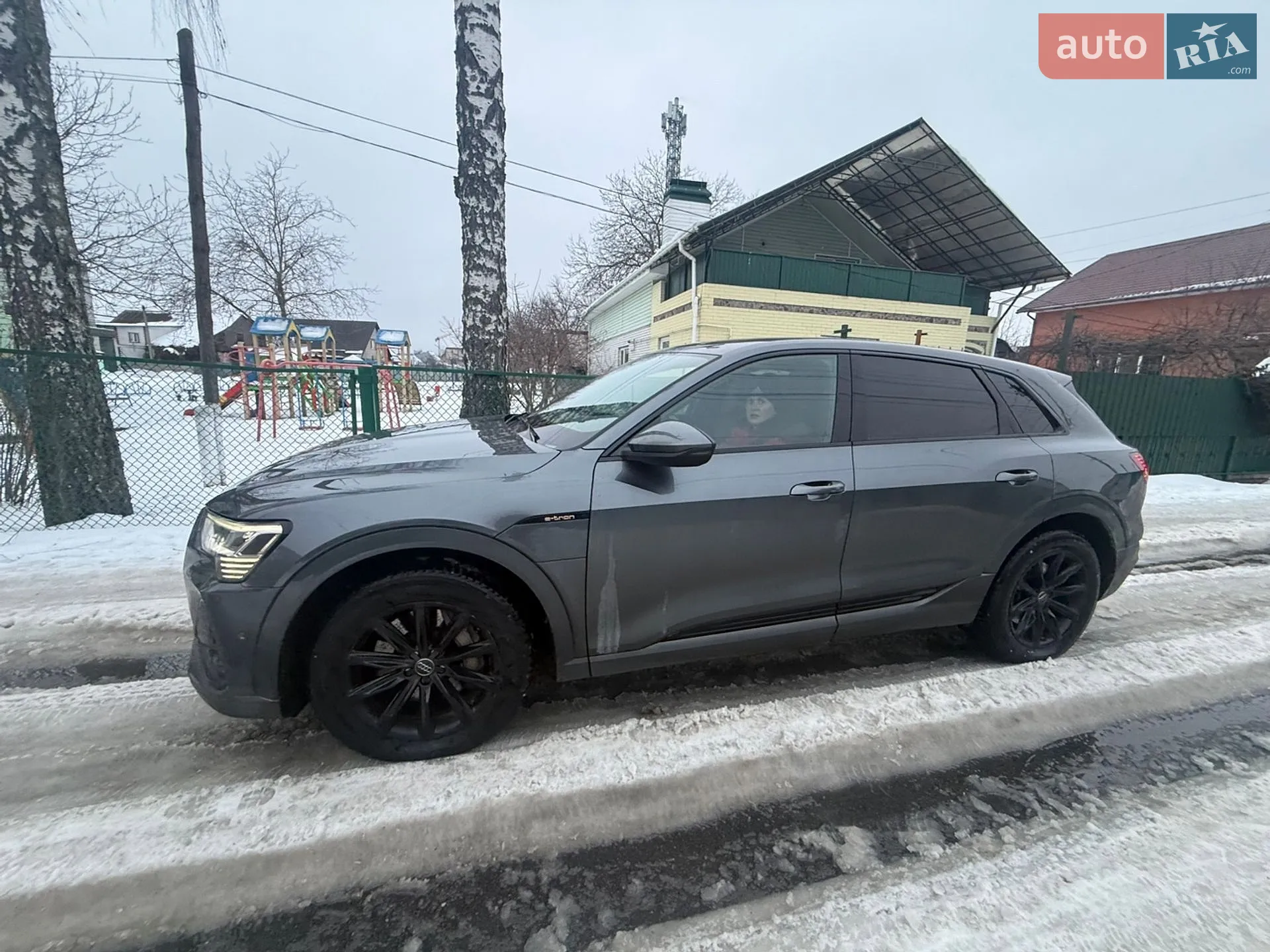 2021 Audi e-tron - мініатюра 30