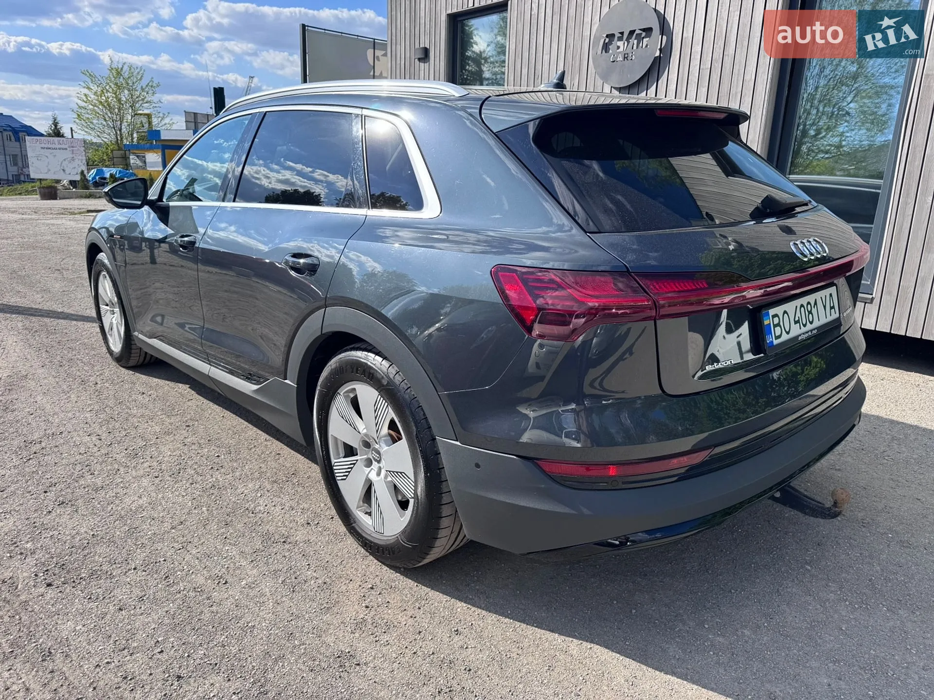 2019 Audi e-tron - мініатюра 4