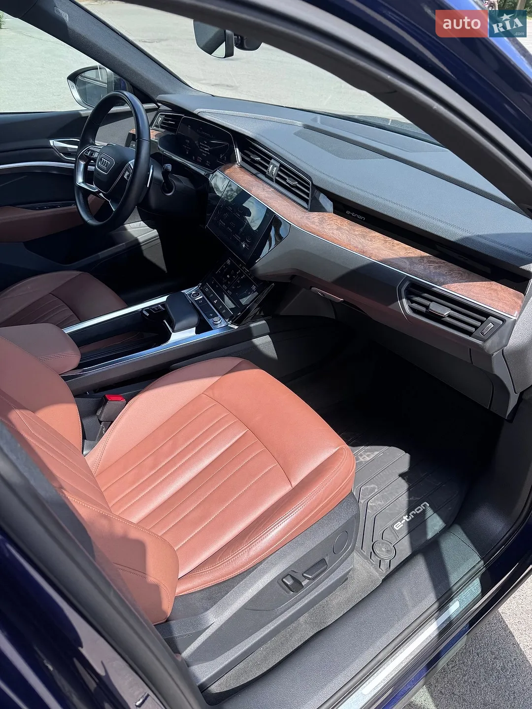 2022 Audi e-tron - мініатюра 36