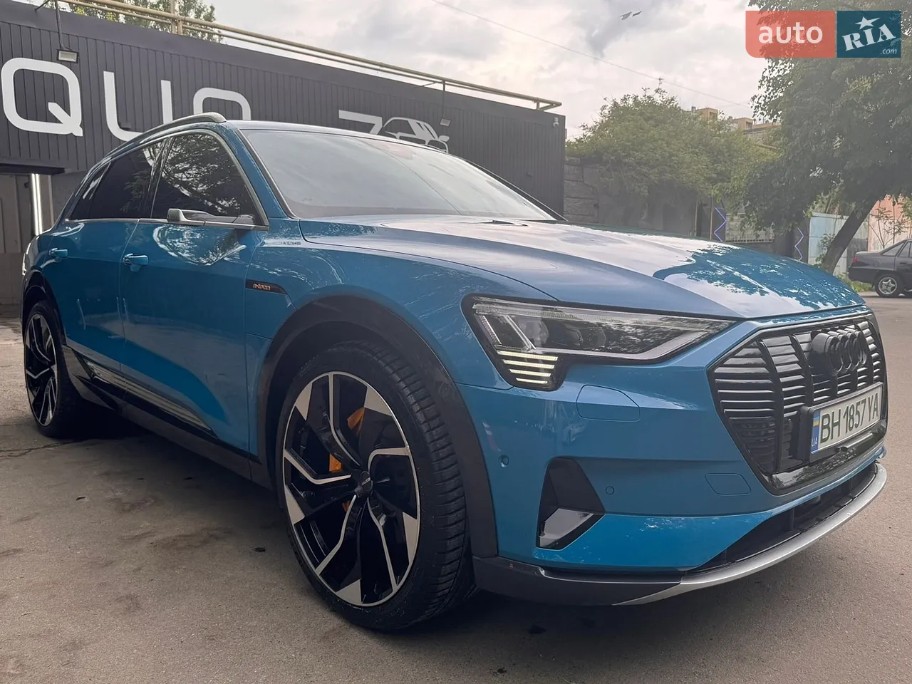 2020 Audi e-tron - мініатюра 15