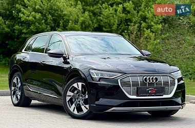Внедорожник / Кроссовер Audi e-tron 2020 в Тернополе