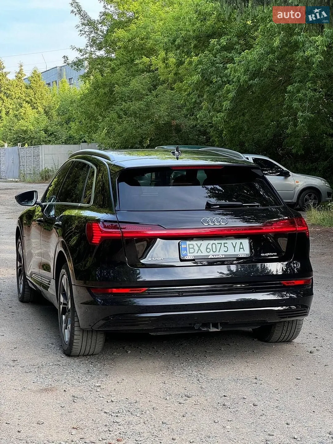 2021 Audi e-tron - мініатюра 8