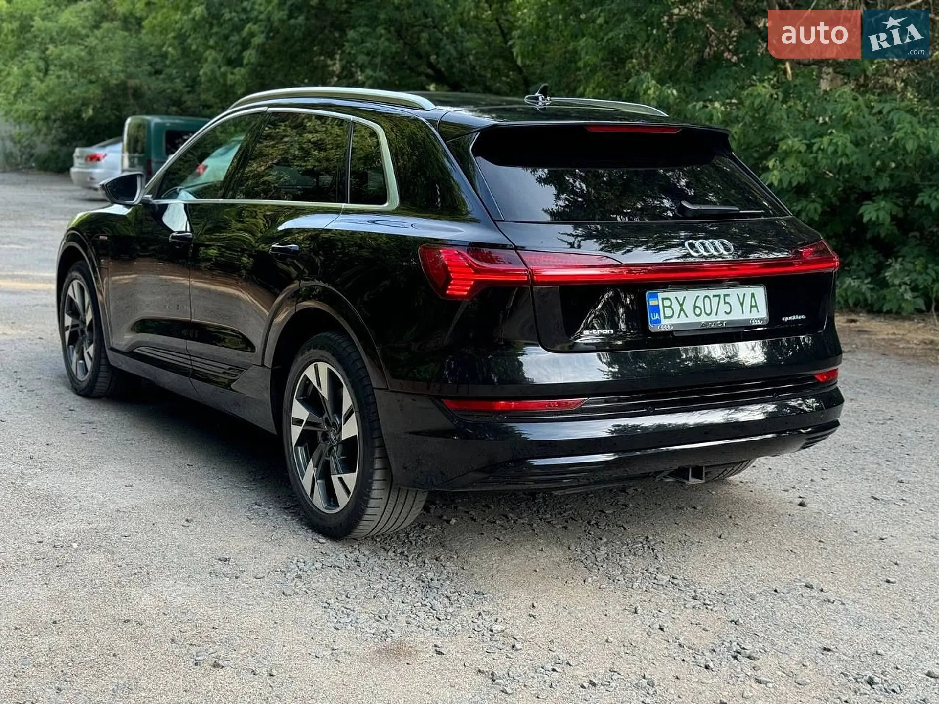 2021 Audi e-tron - мініатюра 6