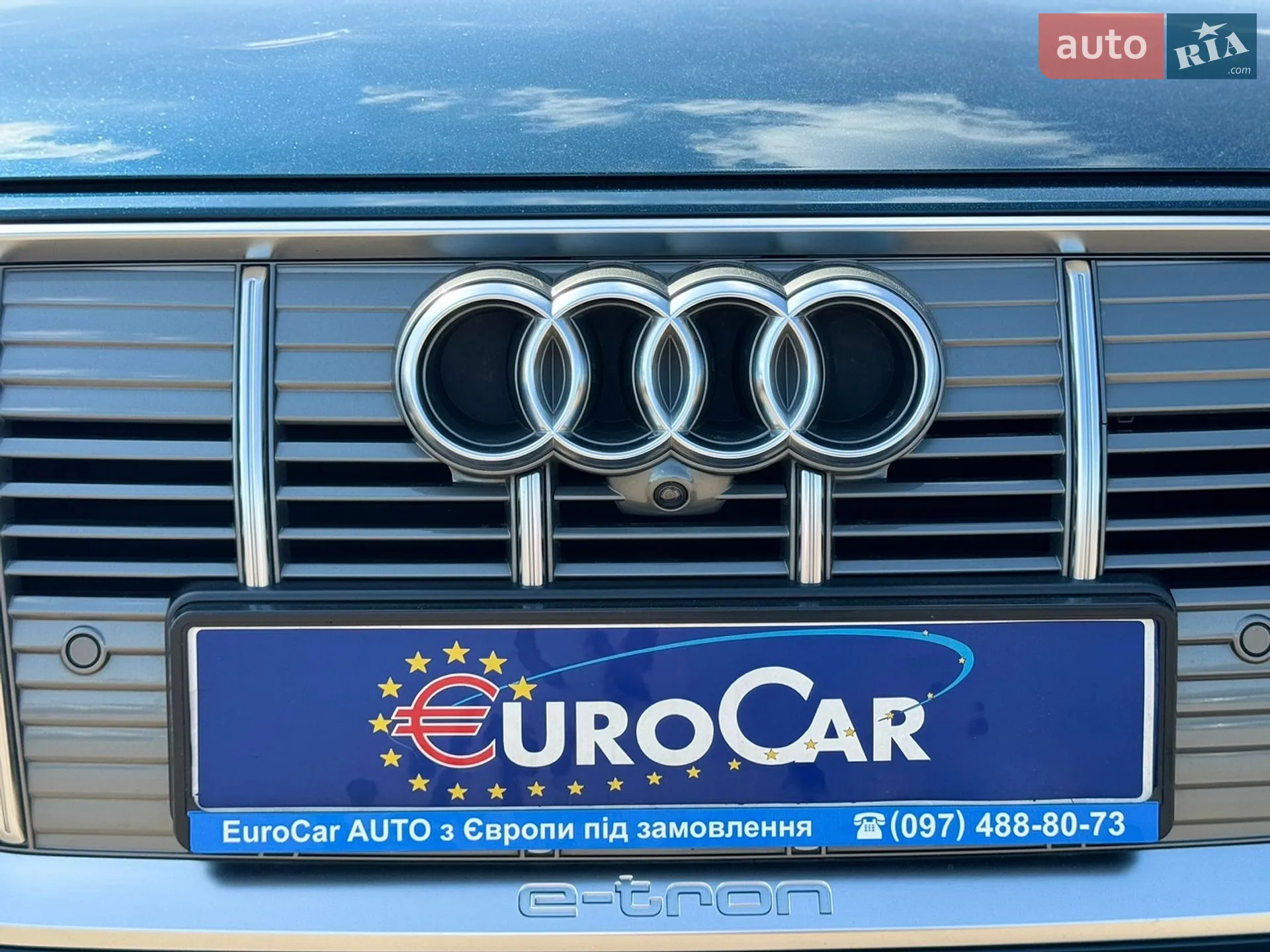 2019 Audi e-tron - мініатюра 22