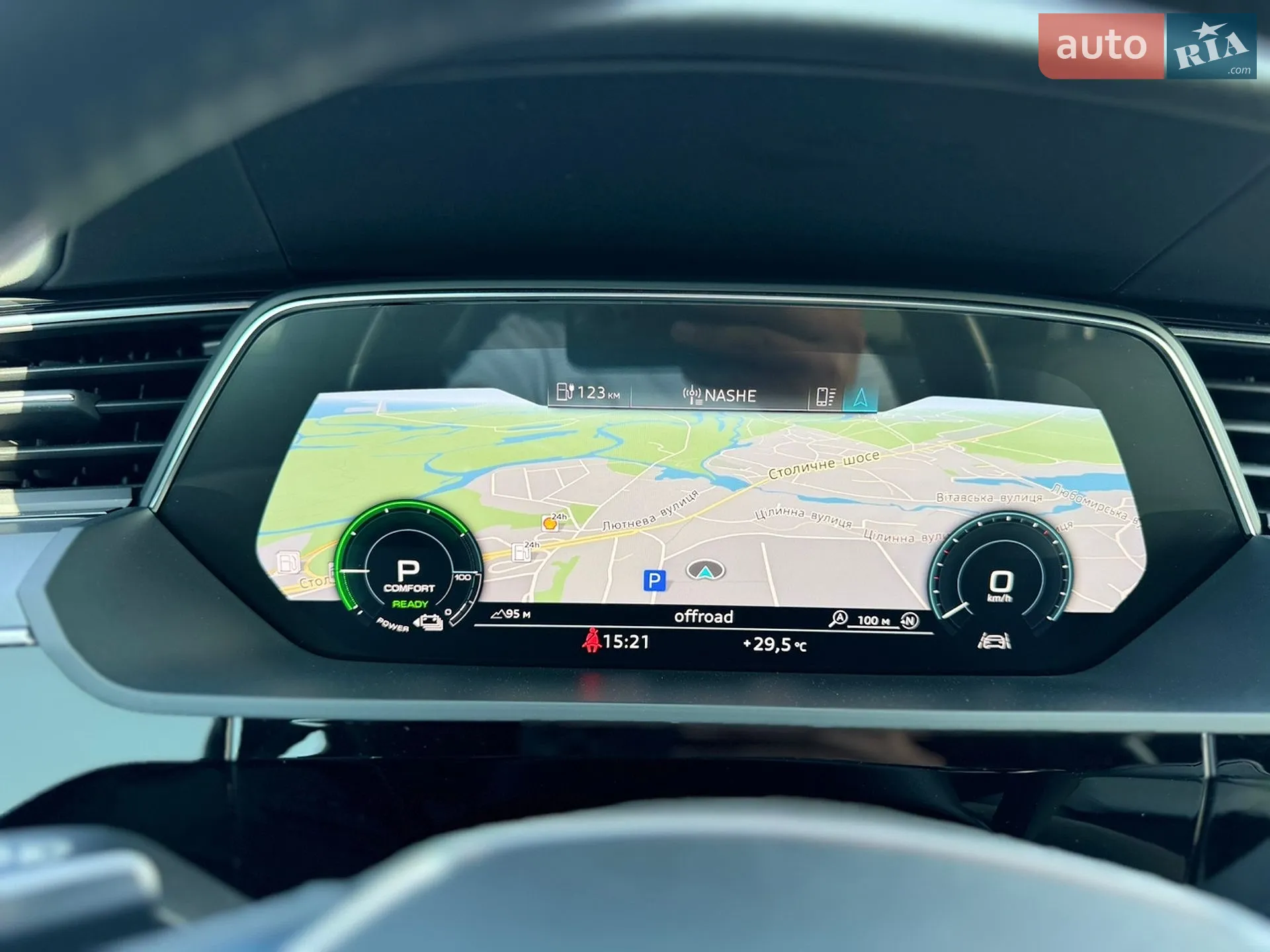2019 Audi e-tron - мініатюра 45