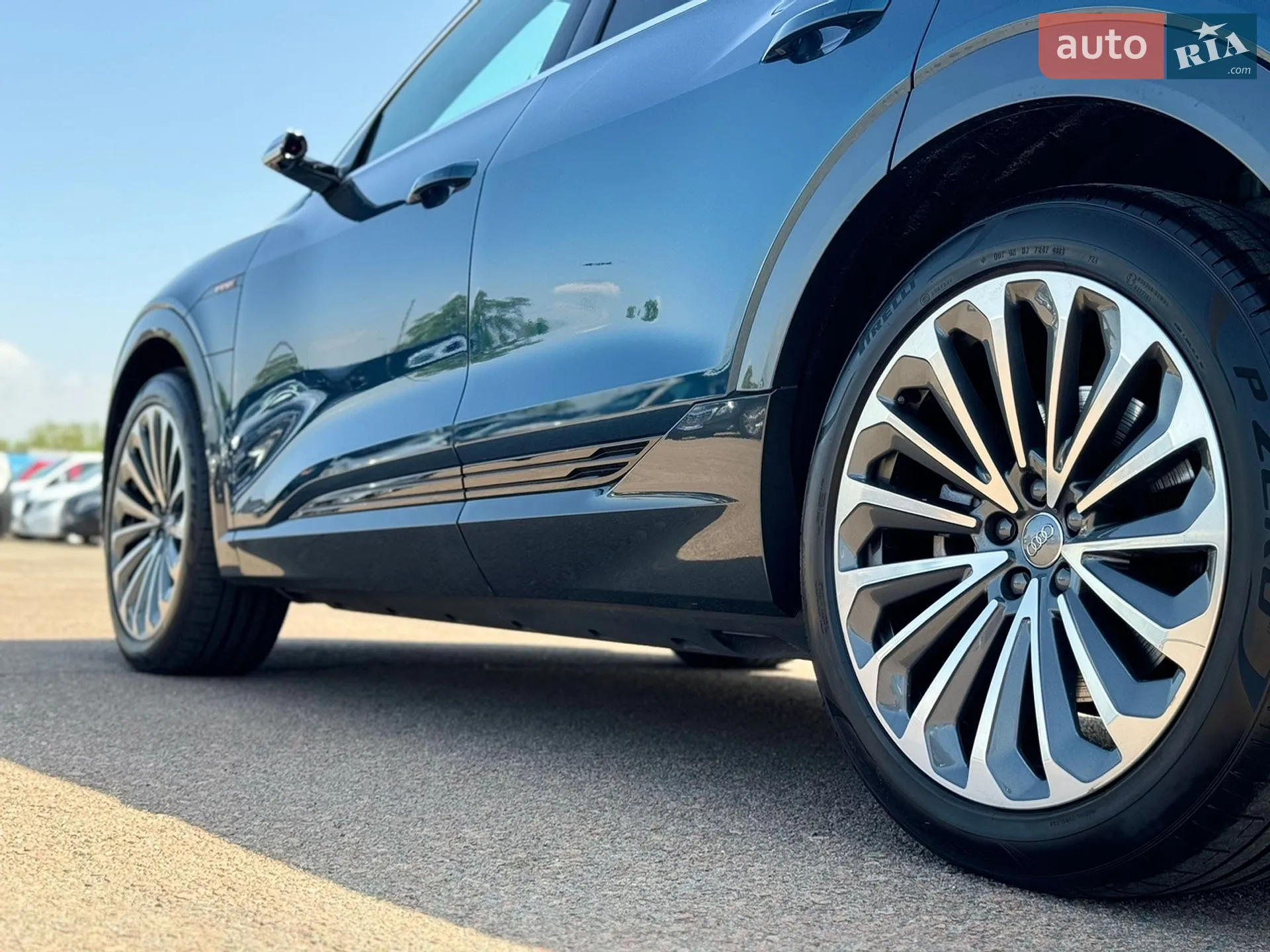2019 Audi e-tron - мініатюра 109