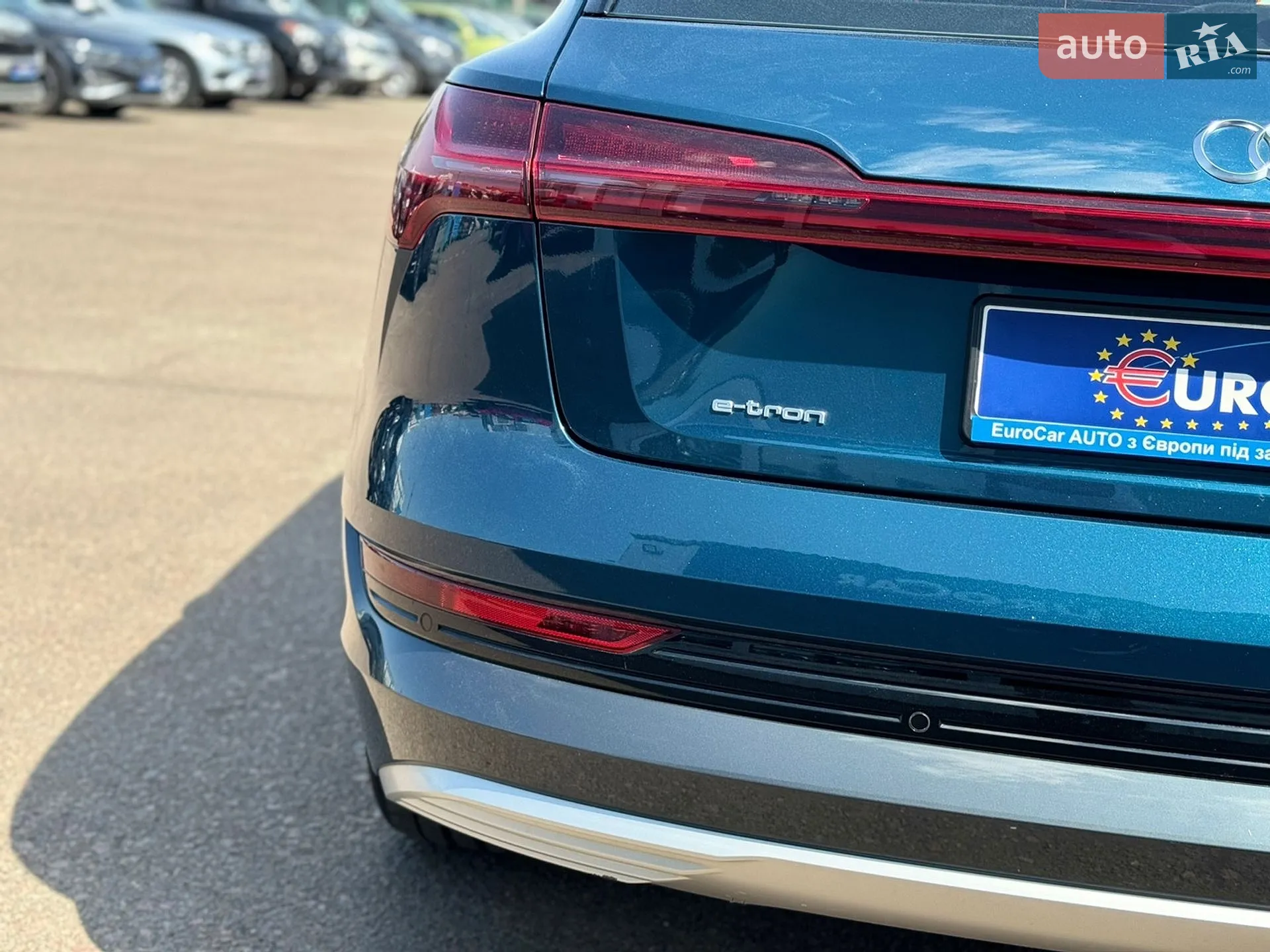 2019 Audi e-tron - мініатюра 116