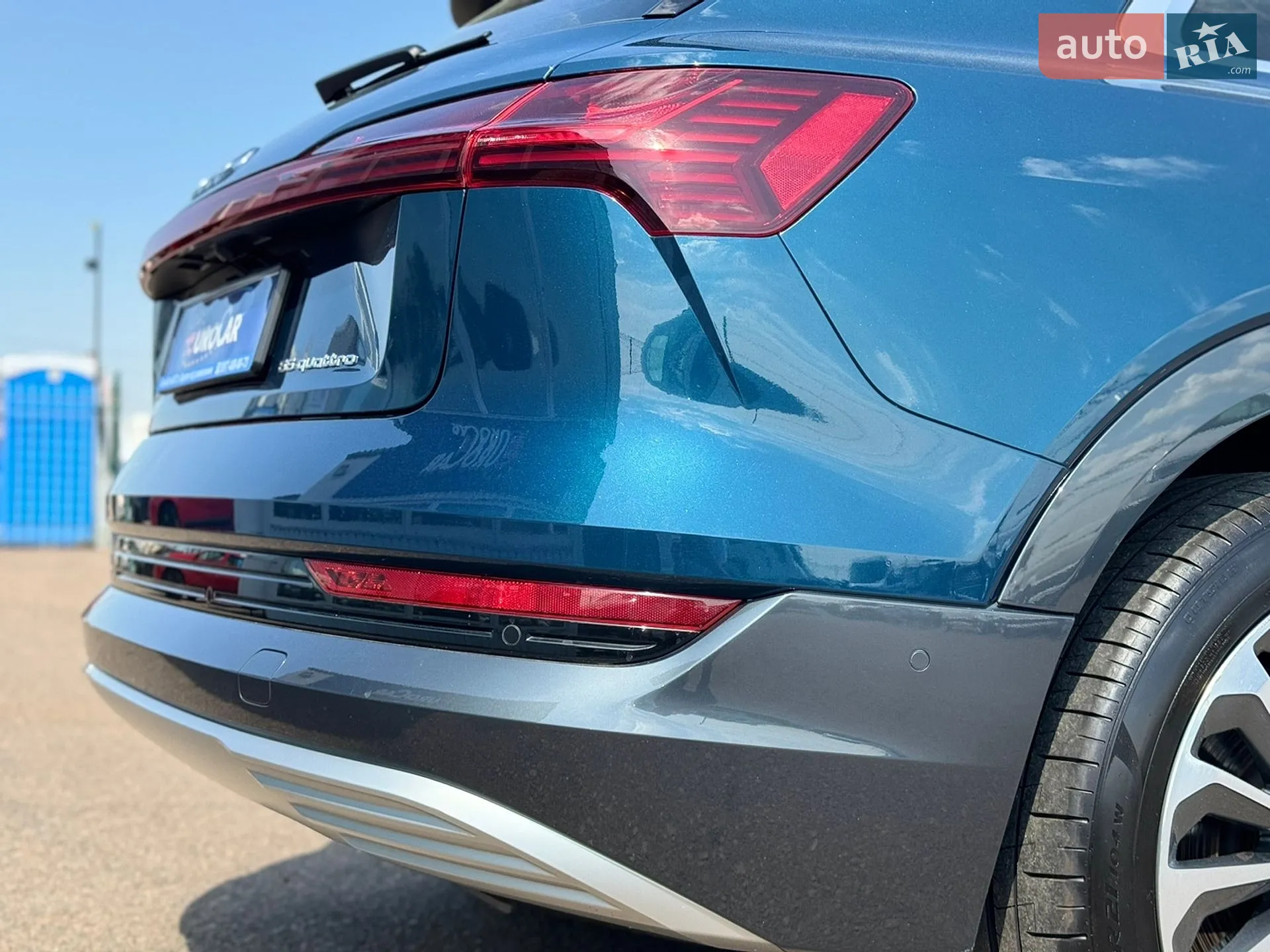 2019 Audi e-tron - мініатюра 117