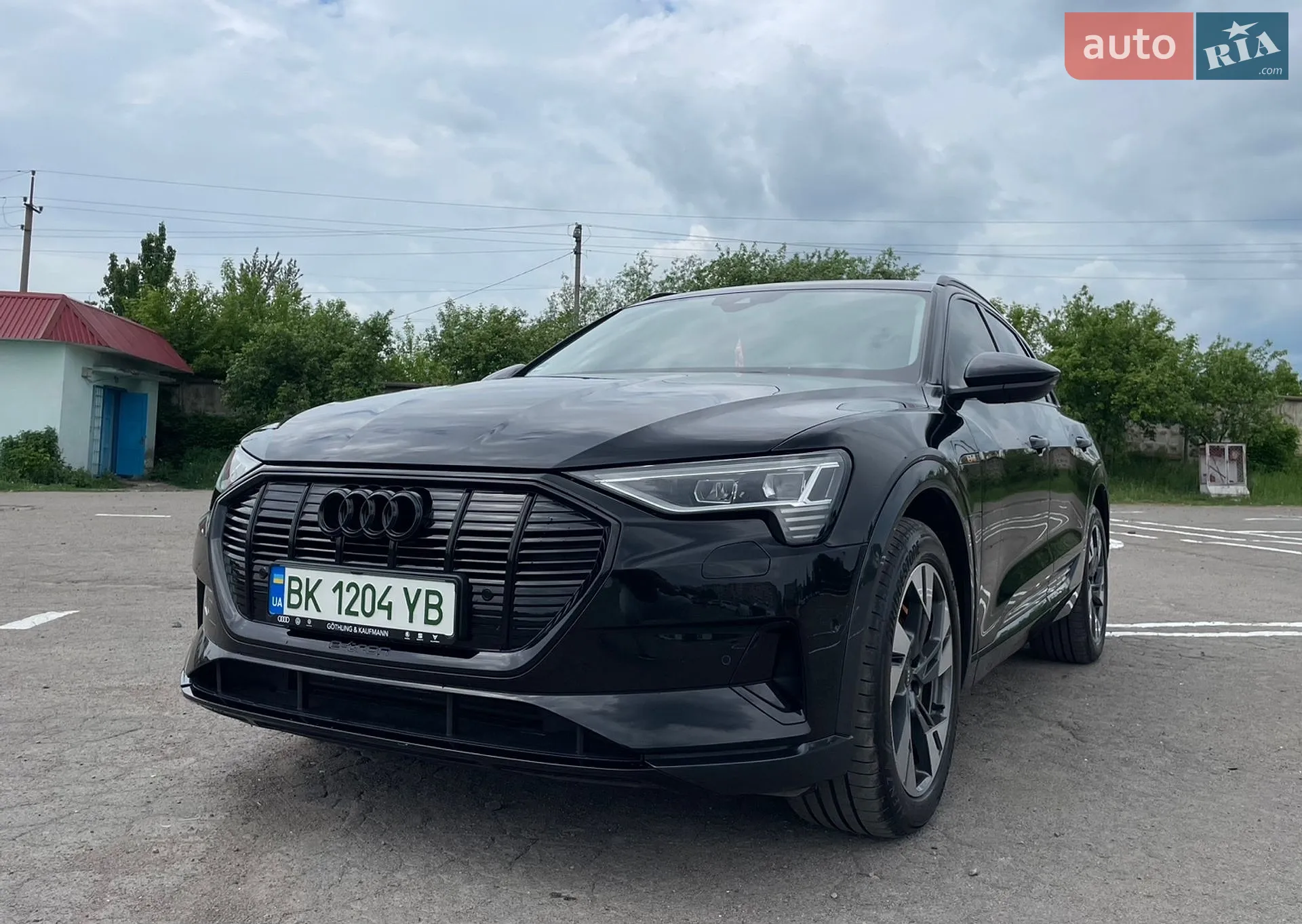 2021 Audi e-tron - мініатюра 3