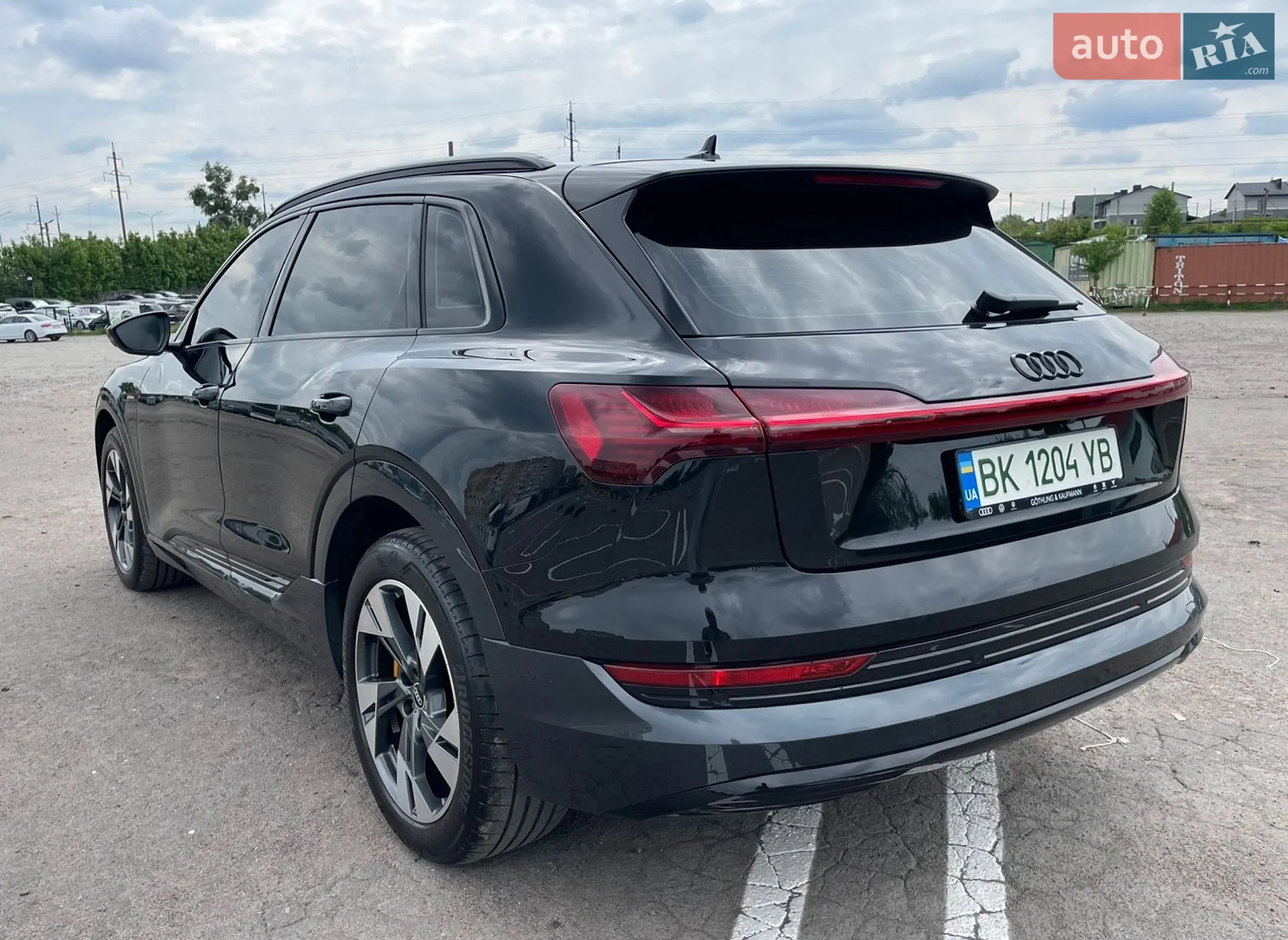 2021 Audi e-tron - мініатюра 16
