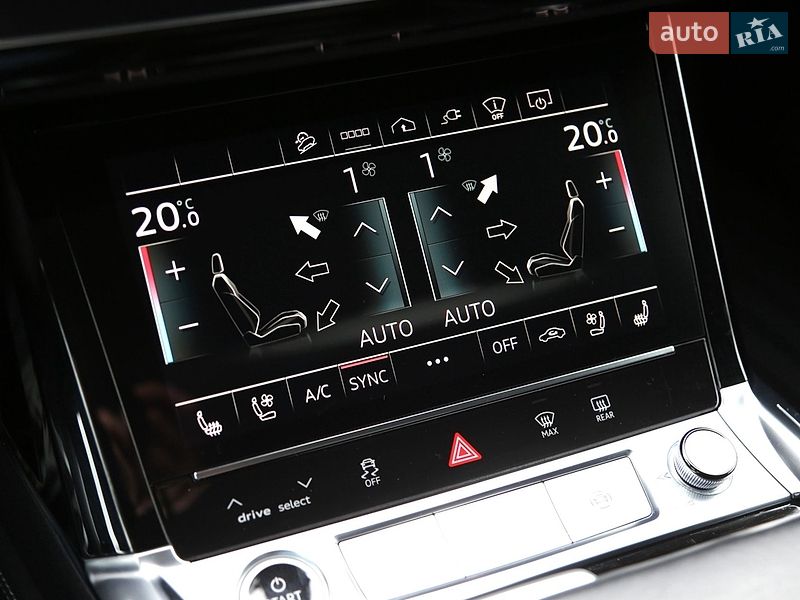 Внедорожник / Кроссовер Audi e-tron 2022 в Киеве