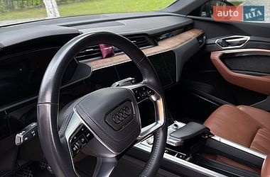 Внедорожник / Кроссовер Audi e-tron 2021 в Львове фото 8 Внедорожник / Кроссовер Audi e-tron 2021 в Львове