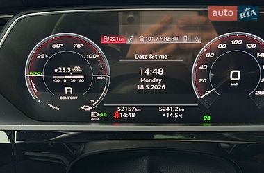 Внедорожник / Кроссовер Audi e-tron 2021 в Львове фото 25 Внедорожник / Кроссовер Audi e-tron 2021 в Львове