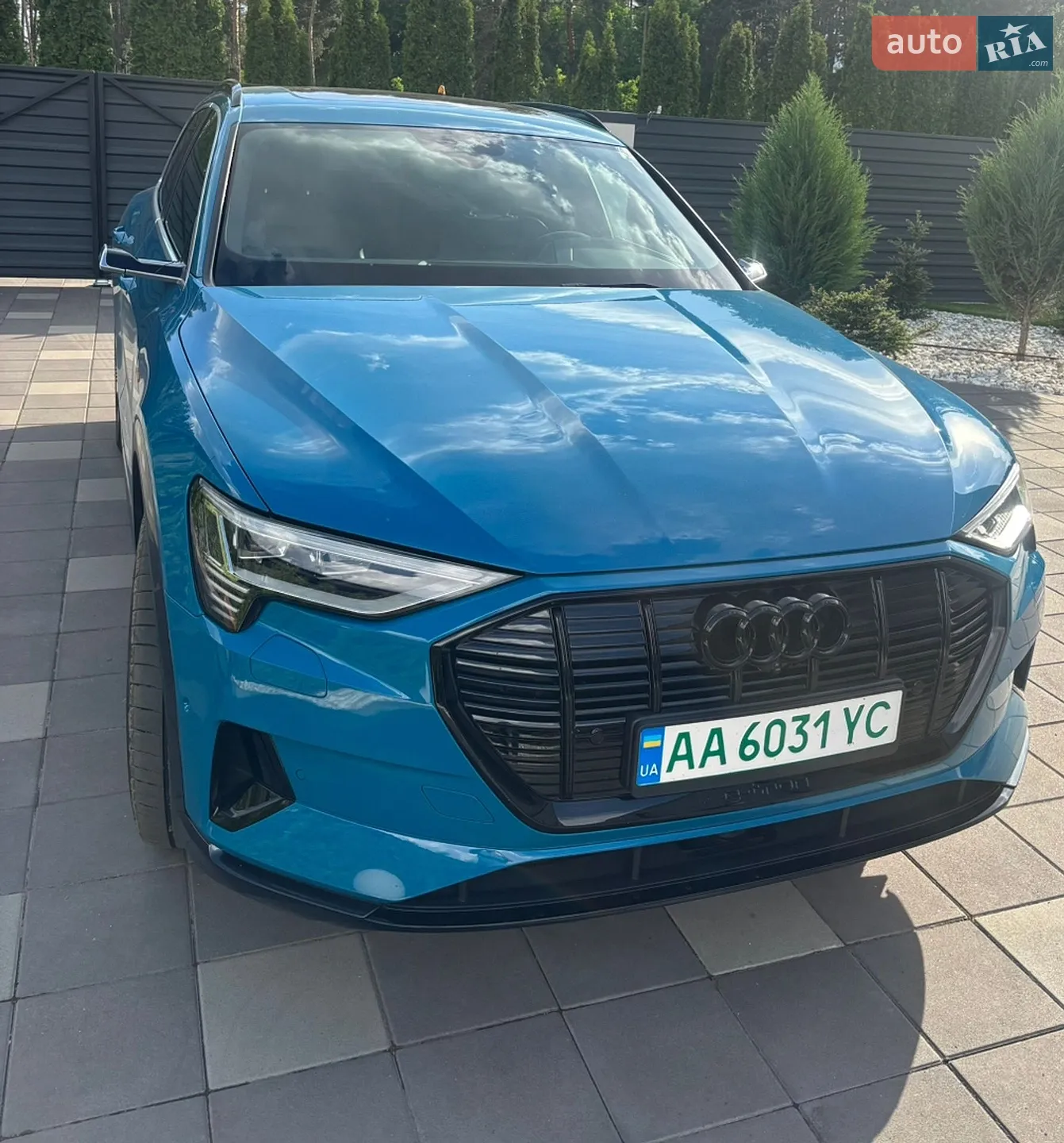 2019 Audi e-tron - мініатюра 11