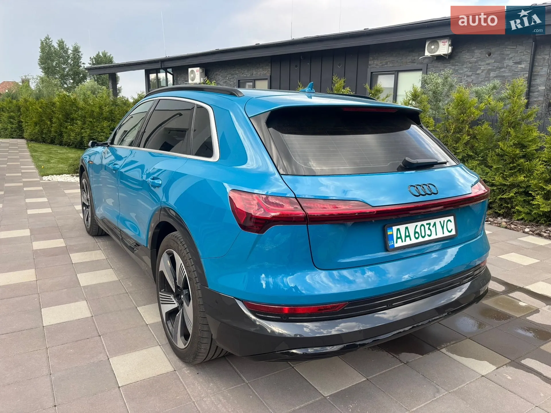 2019 Audi e-tron - мініатюра 9