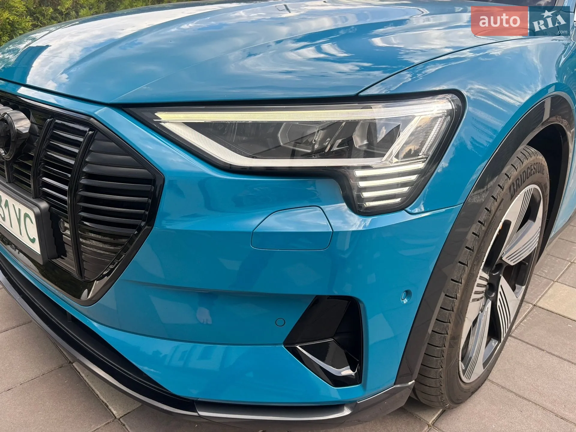 2019 Audi e-tron - мініатюра 13