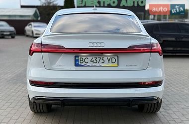 Внедорожник / Кроссовер Audi e-tron 2022 в Львове