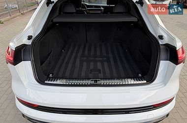 Внедорожник / Кроссовер Audi e-tron 2022 в Львове