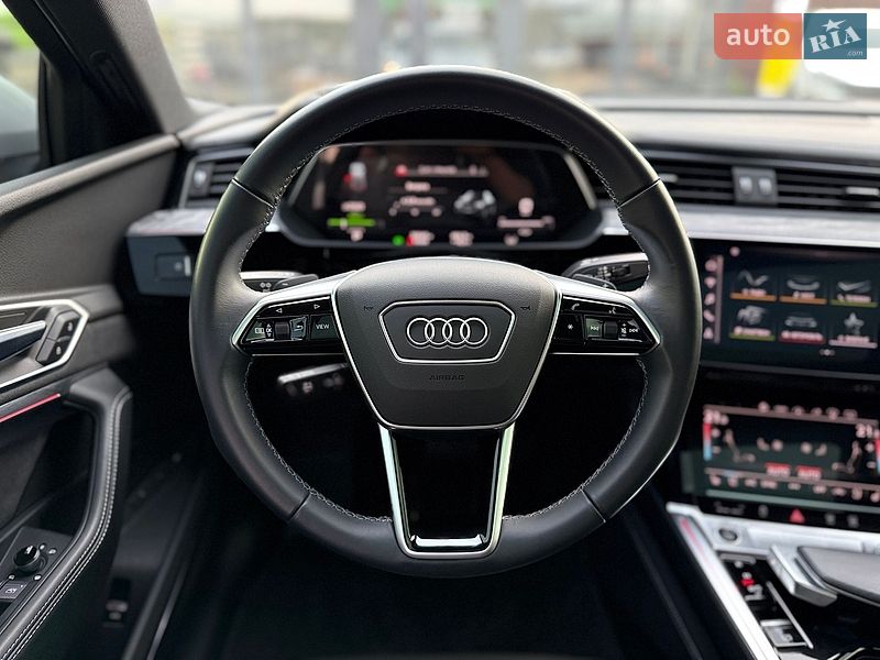 Внедорожник / Кроссовер Audi e-tron 2022 в Львове