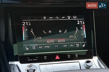 Внедорожник / Кроссовер Audi e-tron 2022 в Львове