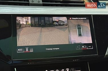 Внедорожник / Кроссовер Audi e-tron 2022 в Львове